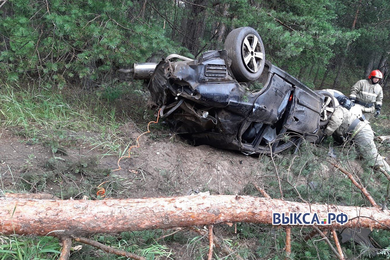 Пьяный водитель пострадал в ДТП за ПМК